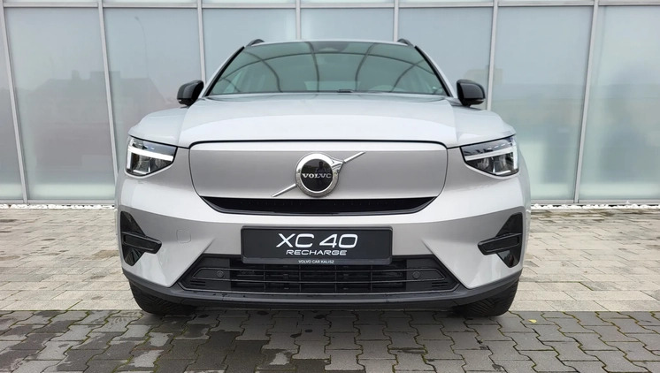 Volvo XC 40 cena 253600 przebieg: 10, rok produkcji 2024 z Tarnobrzeg małe 37